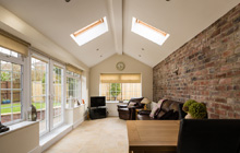 Gover Hill single storey extension leads