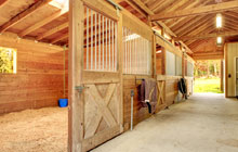Gover Hill stable construction leads